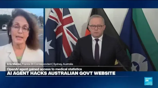 OpenAI Agents Breach Australian Government Data as Hormuz Traffic Plummets Amid Nuclear Diplomacy