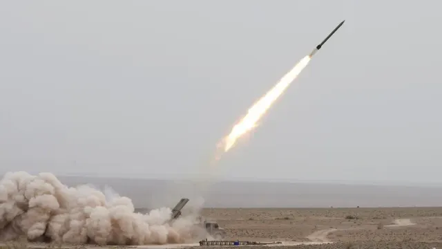 Mines in the Strait: Tehran's New Rocket Play and the Regional Fallout