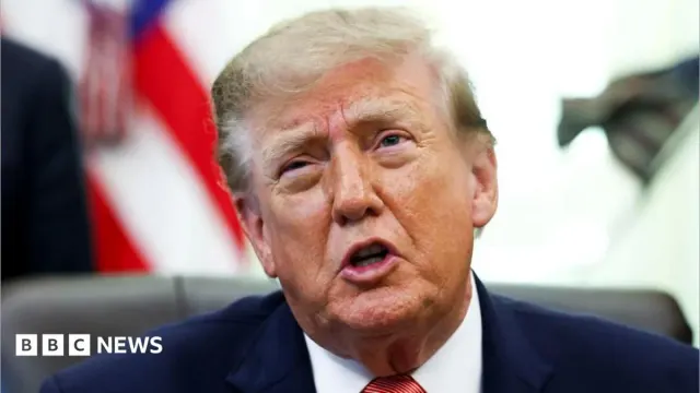 Trump Sued Over Canadian Tariffs Amid Global Trade War Fears; Tehran Hardens Nuclear Stance as Toman Slips