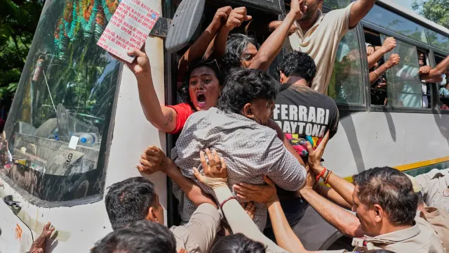 India Protests Erupt Over 130M Deleted Voters as US Jobs Miss Sends Bitcoin Toward $87,000