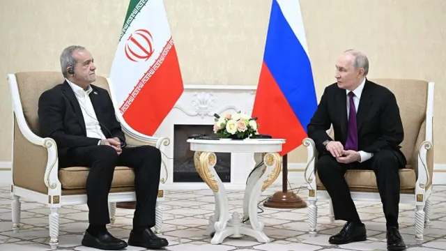 Beyond the Dollar: How the Iran-Russia Pivot and New AI Models are Redefining Your Financial Future