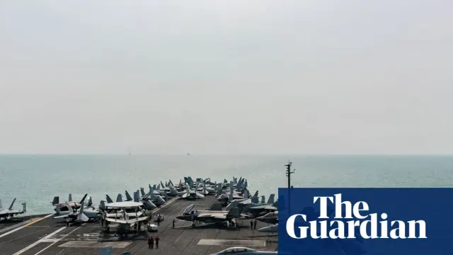 Carrier Swap Amid 'Economic D-Day': US Tightens Hezbollah Sanctions as Oil Bulls Seize Control