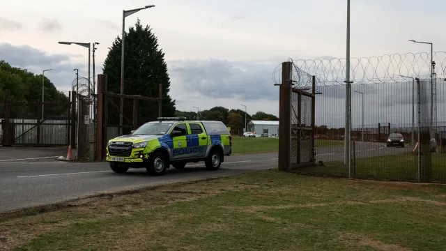 Security Breach at US-UK Air Base and Trump’s ‘No-Strike’ Vow Shake Global Markets