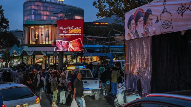 Markets Breathe Amid Regional Dread: Iran Braces for Potential Strikes as Gas Diplomacy Shifts to Moscow