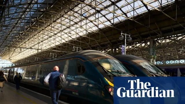 UK Rail Crisis: Avanti Pays £20m in Summer Refunds; Tehran Strengthens China Ties Amid Regional Tension