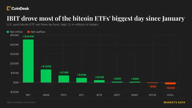 Bitcoin ETFs Surge with $731M: What This Institutional Wave Means for Your Crypto Portfolio