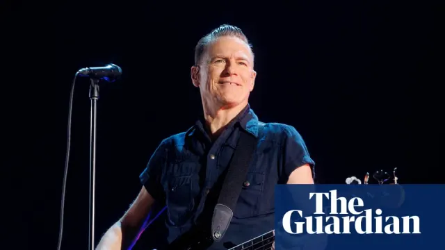 Bryan Adams Trolls Trump Over Iran Policy as Tehran Rebukes Canada-UAE Island Claims