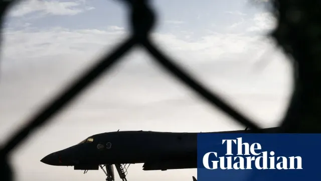 Britain Summons Iran Envoy Over RAF Fairford Incident; Markets Dip on Geopolitical Tensions