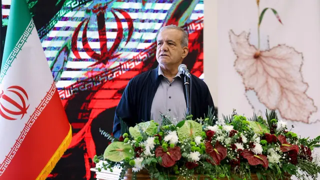 Pezeshkian Defies 'Bullying' as Miami Peace Talks Reshape Global Risk Outlook
