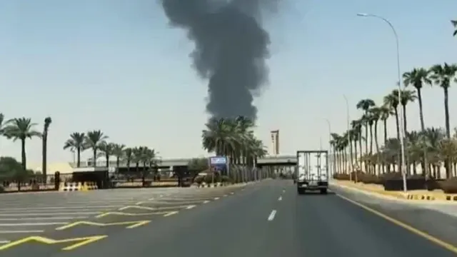 Riyadh Under Fire: Houthi Strike Jolts Markets as Toman and Gold Reach New Heights