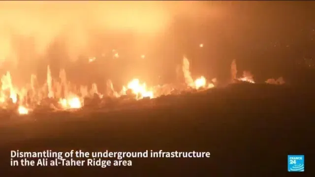 Israeli Tunnel Demolitions Trigger Tremors as Hormuz Shipping Traffic Plummets