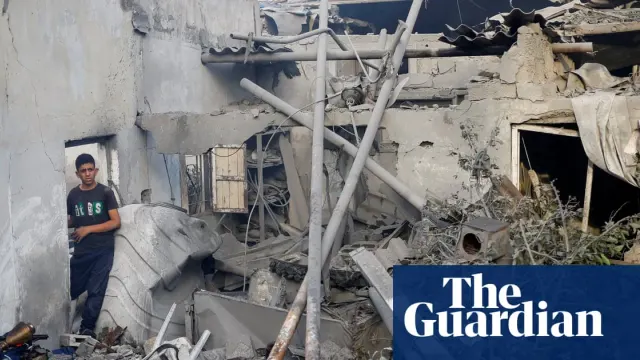 Israel’s Election Shadow Over Gaza as Tehran Warns of 'Greater' Retaliation and Tanker Rates Skyrocket