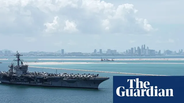 USS Lincoln Returns, Oil Surges Amid Middle East Tensions, Iran Airport Resumes Flights