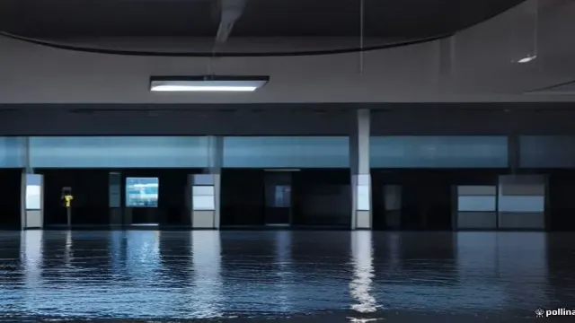 US Southwest Floods, AI's Financial Stumble, and Le Pen's Rally