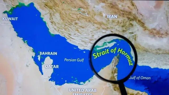 Hormuz Tensions Flare with IRGC Warning as Trump Escalates Sanctions Against the International Criminal Court