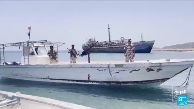 Red Sea Tensions Escalate as Saudi Arabia Seeks Regional Backing; Bitcoin Dips Below $76,400