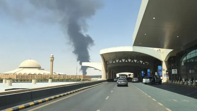 Riyadh Under Fire: Houthi Strikes and Moscow’s Drone Blitz Send Risk Premiums Soaring