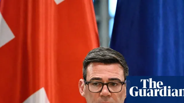 UK’s New Course: Burnham Eyes EU Return as London Points Finger at IRGC