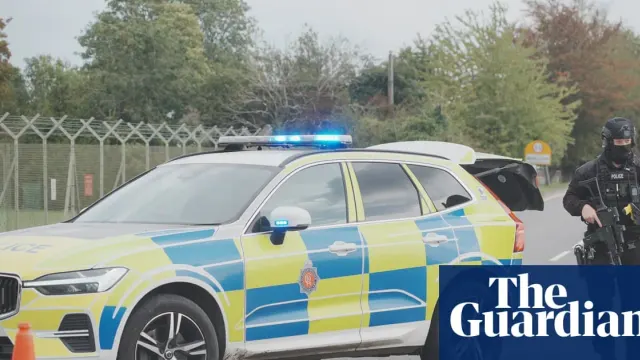 Counter-Terrorism Alert at US-Linked UK Airbase Triggers Security Shutdown; Toman Edges Up
