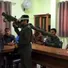 Iran Militia Train on Missile Defense, Internet Restored, Sanctioned LNG Tanker Docks