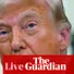 Trump Vows Harder Iran Strikes as Markets Dip on Geopolitical Fears