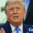 Trump Threatens 'Very Hard' Strike on Kharg Island; Toman Breaches 180,000 Barrier